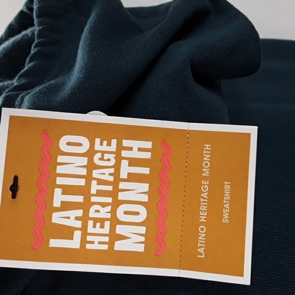 MAMUT for Target Latino Heritage Sweatshirt Unisex Latin America Hoodie - Picture 6 of 10